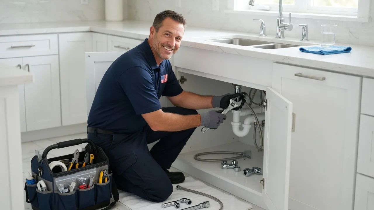 Emergency Plumber in College Corner, OH near me